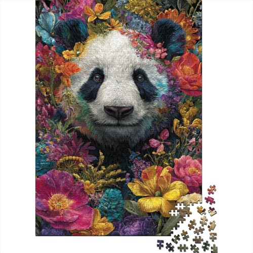 Tiere, Tierwelt, pädagogische Puzzlespiele, geeignet für Kinder und Jugendliche, sehr interessant und schwierig, 1000 Teile (75 x 50 cm) von CKMSMCS
