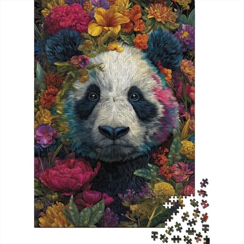 Tiere, Tierwelt-Puzzle, anspruchsvolles Spiel für die ganze Familie, für Frauen, Geschenke für Männer, 300 Teile (40 x 28 cm) von CKMSMCS
