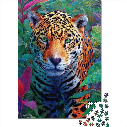 Tiere Tierwelt EIN einzigartiges und kreatives Spiel, das herausfordernd und unterhaltsam ist. 500 Teile (52 x 38 cm) von CKMSMCS