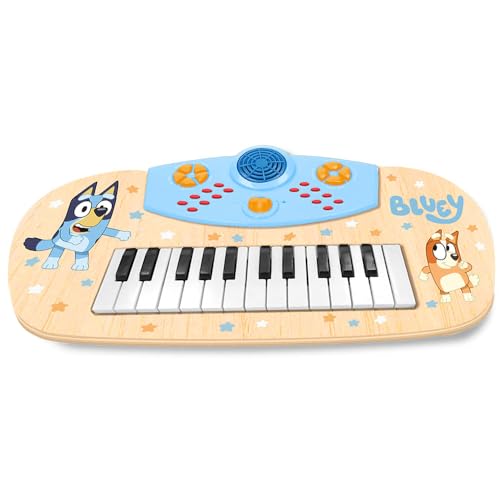 Bluey-Orgel Holz und Kunststoff Bluey-Orgel Holz und Kunststoff von CLAUDIO REIG