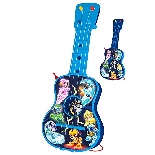 CLAUDIO REIG Paw Patrol -Kindergitarre (2536) von CLAUDIO REIG