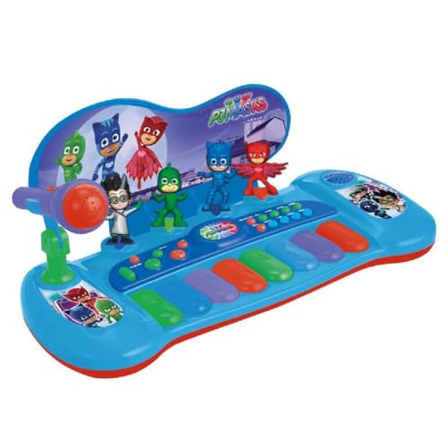 CLAUDIO REIG 2864.0 PJ Masks Organ – Charaktere, Melodien und Micro, Blue, Sin tañosllaños von CLAUDIO REIG