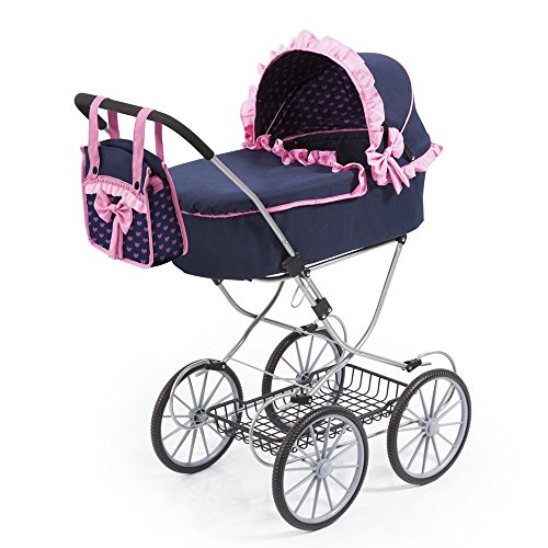 CLAUDIO REIG - Damen-Mädchen Bebe-Paseo Classic Vintage Azul, Farbe (REA12151) von CLAUDIO REIG