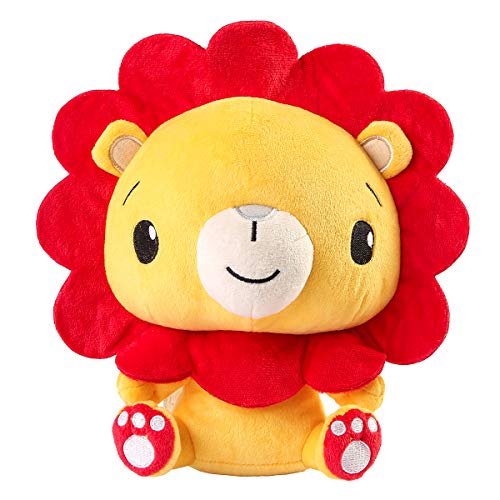 Claudio Reig 87001 Fisher Price, 20 cm, Löwe Lion Plüschtier, Mehrfarbig Claudio Reig 87001 Fisher Price, 20 cm, Löwe Lion Plüschtier, Mehrfarbig von CLAUDIO REIG