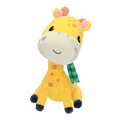 Claudio Reig 87003 Fisher Price, 20 cm, Giraffe Plüschtier, Mehrfarbig Claudio Reig 87003 Fisher Price, 20 cm, Giraffe Plüschtier, Mehrfarbig von CLAUDIO REIG