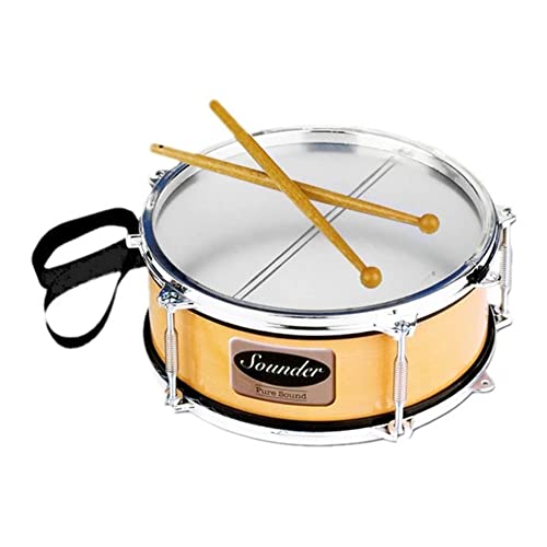 Reig Snare Drum mit Drumsticks und Gurt von REIG