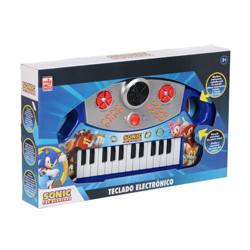 Elektronisches Organ Sonic 25 Tasten (REIG 2225) von CLAUDIO REIG