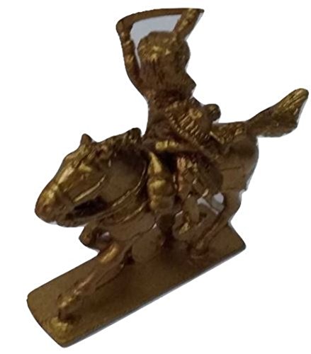 CLEO' M194 Statue 65 mm für Puppenhaus aus Metall Maßstab 1/12 von CLEO'