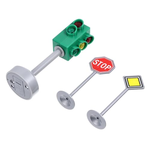 CLISPEED 1 Satz Ampel Kindermodellspielzeug Ampel Lernspielzeug Ampel-Modellspielzeug frühes pädagogisches Ampelspielzeug Modellspielzeug für Plastik CLISPEED 1 Satz Ampel Kindermodellspielzeug Ampel Lernspielzeug Ampel-Modellspielzeug frühes pädagogisches Ampelspielzeug Modellspielzeug für Plastik von CLISPEED