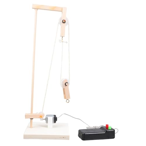 CLISPEED 1 Satz DIY Fernbedienung Physik Experiment Set Lehrmittel für Schule Zuhause Fördert Kreatives Lernen und Praktische Fähigkeiten von CLISPEED