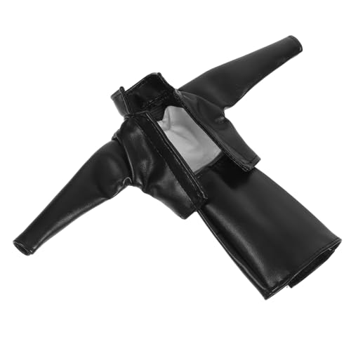 CLISPEED 1 Satz Puppenkleidung aus PU Leder für Modepuppen Stylischer Rock Jacke und Weste für Vielfältige Anlässe Einfach Auszuziehen Langlebig und Bequem CLISPEED 1 Satz Puppenkleidung aus PU Leder für Modepuppen Stylischer Rock Jacke und Weste für Vielfältige Anlässe Einfach Auszuziehen Langlebig und Bequem von CLISPEED