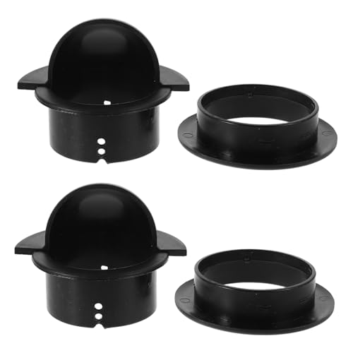 CLISPEED 1 Satz Tischfußball Ersatz Eingangsschalen Teiliges für Tischkicker Einfache Montage für Sofortigen Spielspaß Robuste Kunststoffschalen für Tischfußballmaschinen für Spielerlebnis CLISPEED 1 Satz Tischfußball Ersatz Eingangsschalen Teiliges für Tischkicker Einfache Montage für Sofortigen Spielspaß Robuste Kunststoffschalen für Tischfußballmaschinen für Spielerlebnis von CLISPEED