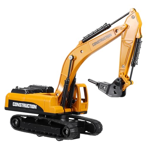 CLISPEED 1 Satz technisches Fahrzeugmodell Spielzeugbagger Baggerspielzeug Konstruktionsspielzeug Technisches Fahrzeugspielzeug technisches Mini -Bauspielzeug Plastik Orange CLISPEED 1 Satz technisches Fahrzeugmodell Spielzeugbagger Baggerspielzeug Konstruktionsspielzeug Technisches Fahrzeugspielzeug technisches Mini -Bauspielzeug Plastik Orange von CLISPEED