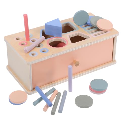 CLISPEED 1 Satz und Formklassifizierung Holzspielzeug für Kleinkinder Jahre Early Learning Feinmotorik und Formen Erkennung CLISPEED 1 Satz und Formklassifizierung Holzspielzeug für Kleinkinder Jahre Early Learning Feinmotorik und Formen Erkennung von CLISPEED