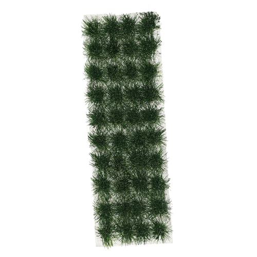 CLISPEED 1 Schachtel DIY Sandtisch Szenariomaterialien Künstliches Gras Simuliertes Grasbüschel für Militärmodelle für Landschaftsdekoration und Mikrolandschaften CLISPEED 1 Schachtel DIY Sandtisch Szenariomaterialien Künstliches Gras Simuliertes Grasbüschel für Militärmodelle für Landschaftsdekoration und Mikrolandschaften von CLISPEED