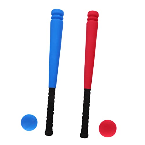 CLISPEED 1 Set Baseballschläger Für Jungen Süß Für Von 3–5 Jahren Baseballschläger Und Ball Aus Schaumstoff Baseball Spielzeugschläger Super Weicher Schläger Für Den Zufällige Farbe CLISPEED 1 Set Baseballschläger Für Jungen Süß Für Von 3–5 Jahren Baseballschläger Und Ball Aus Schaumstoff Baseball Spielzeugschläger Super Weicher Schläger Für Den Zufällige Farbe von CLISPEED