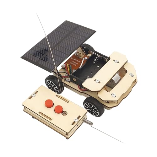CLISPEED 1 Set Solar Fernbedienung Spielzeugauto Solarenergiebetriebenes Fernbedienung Solarenergie Solarenergiebetriebenes Auto Kind Auto Holz CLISPEED 1 Set Solar Fernbedienung Spielzeugauto Solarenergiebetriebenes Fernbedienung Solarenergie Solarenergiebetriebenes Auto Kind Auto Holz von CLISPEED