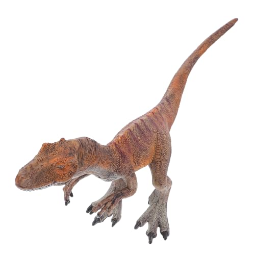 CLISPEED 1 Stück Dinosaurier Modell Allosaurus PVC Realistische Deko für Sammler Lebensechtes Design für Zimmerdekoration und Bildung für Dinosaurier Fans und Lehrer CLISPEED 1 Stück Dinosaurier Modell Allosaurus PVC Realistische Deko für Sammler Lebensechtes Design für Zimmerdekoration und Bildung für Dinosaurier Fans und Lehrer von CLISPEED
