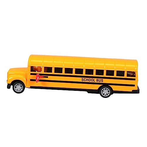 CLISPEED 1 Stück Legierungs Zurückzieh Spielzeugauto Großes Schulkinder Spielauto Rückzieh Babyfahrzeug Spielzeugbus Zurückzieh Miniauto Spielzeugfahrzeuge Für Jungen CLISPEED 1 Stück Legierungs Zurückzieh Spielzeugauto Großes Schulkinder Spielauto Rückzieh Babyfahrzeug Spielzeugbus Zurückzieh Miniauto Spielzeugfahrzeuge Für Jungen von CLISPEED