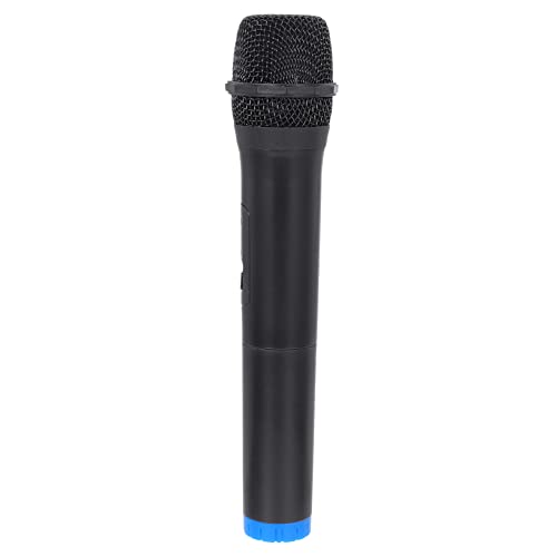 CLISPEED 1 Stück Lustiges Performance Mikrofon für Schwarz Simuliertes Mikrofon aus Sicherem Kunststoff für Karaoke und Rollenspiele von CLISPEED