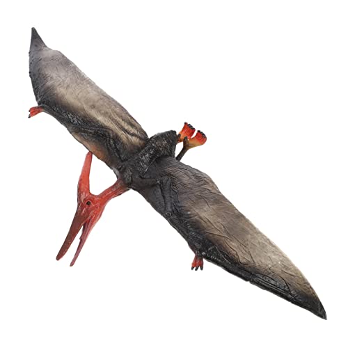 CLISPEED 1 Stück Pteranodon Dinosaurier Modell aus PVC Realistisches für Bildungsspielzeug und Dekoration für Sammler und Themenpartys Fördert die Kreativität und Vorstellungskraft CLISPEED 1 Stück Pteranodon Dinosaurier Modell aus PVC Realistisches für Bildungsspielzeug und Dekoration für Sammler und Themenpartys Fördert die Kreativität und Vorstellungskraft von CLISPEED