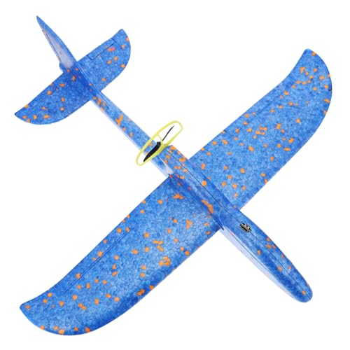 CLISPEED 1 Stück Rotierendes Spielzeugflugzeug Mit Licht Schaumflugzeug Hubschrauber Flugzeugspielzeug Flugzeug Flugzeuge Für Spielzeugflugzeuge Blau CLISPEED 1 Stück Rotierendes Spielzeugflugzeug Mit Licht Schaumflugzeug Hubschrauber Flugzeugspielzeug Flugzeug Flugzeuge Für Spielzeugflugzeuge Blau von CLISPEED