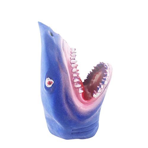 CLISPEED 1 Stück Weiche Handpuppe aus Sicherem Material Interaktives für Fördert Geschichtenerzählen und Eltern Junge Mädchen Interaktion Lustige Rollenspiel Handpuppe Blau CLISPEED 1 Stück Weiche Handpuppe aus Sicherem Material Interaktives für Fördert Geschichtenerzählen und Eltern Junge Mädchen Interaktion Lustige Rollenspiel Handpuppe Blau von CLISPEED