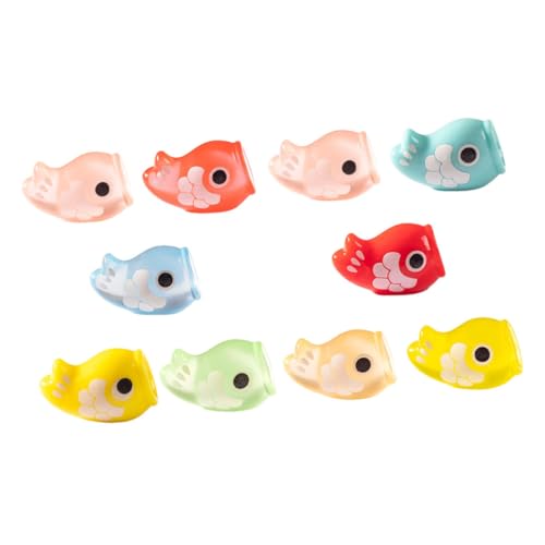 CLISPEED 10 Stück Leuchtende Japanische Karpfen Figuren Nachtleuchtende Dekoration für Aquarien Puppenhäuser und Bonsai Kreative DIY Wohnaccessoires CLISPEED 10 Stück Leuchtende Japanische Karpfen Figuren Nachtleuchtende Dekoration für Aquarien Puppenhäuser und Bonsai Kreative DIY Wohnaccessoires von CLISPEED