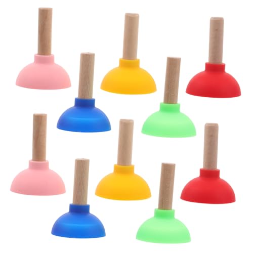 CLISPEED 10 Stück Magische Requisiten Mini-Puppenhauszubehör Puppenhaus Toilette süßer Toilettenkolben Mini-Kolben Dollhouse Badezimmer WC-Kolben-Spiel Kolben süß Badewannenkolben Holz CLISPEED 10 Stück Magische Requisiten Mini-Puppenhauszubehör Puppenhaus Toilette süßer Toilettenkolben Mini-Kolben Dollhouse Badezimmer WC-Kolben-Spiel Kolben süß Badewannenkolben Holz von CLISPEED