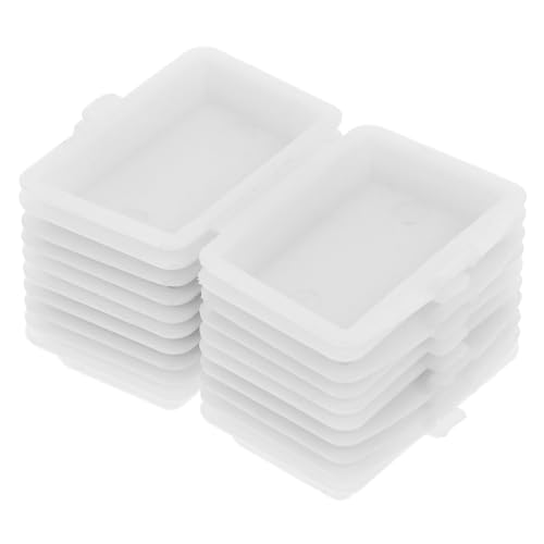 CLISPEED 10 Stück Mini Lunchbox Modell Lunchboxen Für Mini Verse Zum Selbermachen Von Mini Lebensmitteln Realistische Puppen Mädchen Weiche Miniatur Winzige Kleine Party DIY CLISPEED 10 Stück Mini Lunchbox Modell Lunchboxen Für Mini Verse Zum Selbermachen Von Mini Lebensmitteln Realistische Puppen Mädchen Weiche Miniatur Winzige Kleine Party DIY von CLISPEED