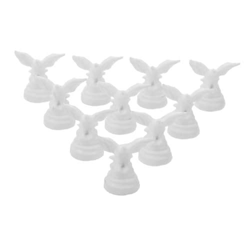 CLISPEED 10 Stück Miniatur Bonsai Figuren für Sandtisch Modelle Detailreiche Architektur Skulpturen Vielseitig für DIY Bildung Heimdekoration und Outdoor Gestaltung CLISPEED 10 Stück Miniatur Bonsai Figuren für Sandtisch Modelle Detailreiche Architektur Skulpturen Vielseitig für DIY Bildung Heimdekoration und Outdoor Gestaltung von CLISPEED