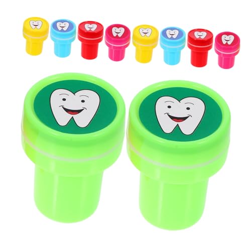 CLISPEED 10 Stück Stempel Kleine Briefmarken Stempel Basteln Plastikmarken Zahnstempel Aus Kunststoff Belohnungen Im Klassenzimmer Briefmarken Zoo-gastgeschenke PVC CLISPEED 10 Stück Stempel Kleine Briefmarken Stempel Basteln Plastikmarken Zahnstempel Aus Kunststoff Belohnungen Im Klassenzimmer Briefmarken Zoo-gastgeschenke PVC von CLISPEED