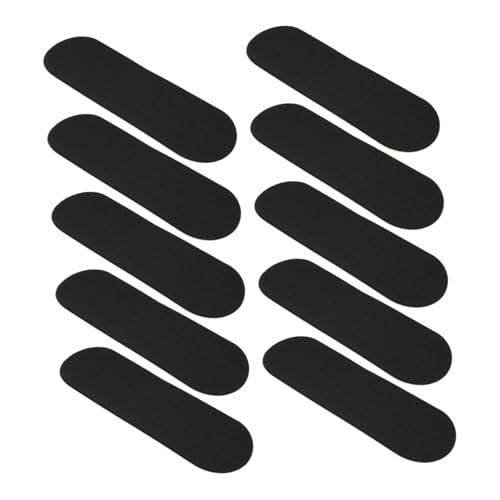 CLISPEED 10 Stück Teiliges Fingerboard Grip Tape aus Komfortablem Schaumstoff rutschfeste Schutzaufkleber Langlebige Finger Skateboard Rutsch Pads für Training und Wettbewerb CLISPEED 10 Stück Teiliges Fingerboard Grip Tape aus Komfortablem Schaumstoff rutschfeste Schutzaufkleber Langlebige Finger Skateboard Rutsch Pads für Training und Wettbewerb von CLISPEED