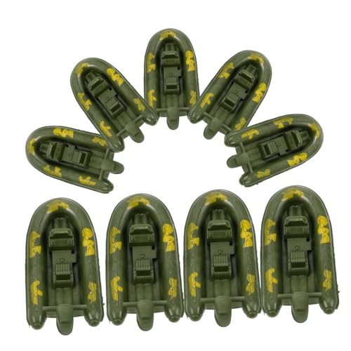 CLISPEED 10 Stück Teiliges Kleine Bootmodelle Detailgetreue Simulation Spielzeugboote aus Stabilem PP Dekorative Desktop Modelle für Sammler Langlebig Realistische Mini Schiffsdekoration CLISPEED 10 Stück Teiliges Kleine Bootmodelle Detailgetreue Simulation Spielzeugboote aus Stabilem PP Dekorative Desktop Modelle für Sammler Langlebig Realistische Mini Schiffsdekoration von CLISPEED