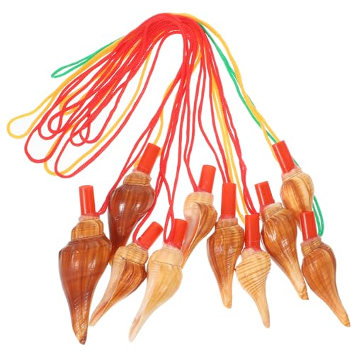 CLISPEED 10 Stück Teiliges Muschelpfeifen Laute Partytröten mit Muscheldesign Robust und Sicher als Kleine Geschenke und Mitgebsel für Geburtstage und Festlichkeiten Zufällige Farbe CLISPEED 10 Stück Teiliges Muschelpfeifen Laute Partytröten mit Muscheldesign Robust und Sicher als Kleine Geschenke und Mitgebsel für Geburtstage und Festlichkeiten Zufällige Farbe von CLISPEED