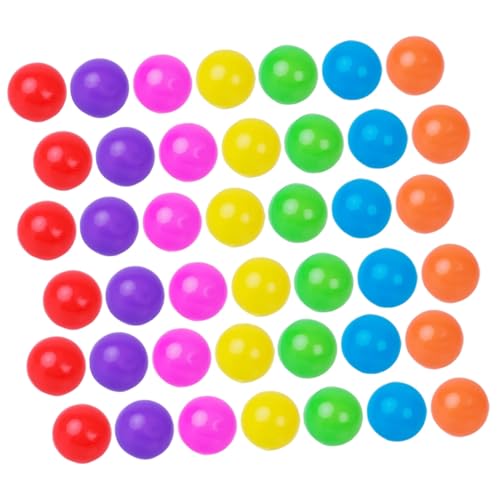 CLISPEED 100 Stück Bunte Plastikpitsbälle Dekorative Ozeanbälle Rund Geformt für Badewanne und Fördert und Hand Auge Koordination für Kindergeburtstag und Spielspaß CLISPEED 100 Stück Bunte Plastikpitsbälle Dekorative Ozeanbälle Rund Geformt für Badewanne und Fördert und Hand Auge Koordination für Kindergeburtstag und Spielspaß von CLISPEED