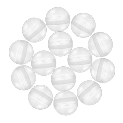 CLISPEED 100 Stück Durchsichtige Füllbare Runde Plastikkugeln Kapseln Für Automaten Party Geschenke Süßigkeiten Aufbewahrung Behälter von CLISPEED