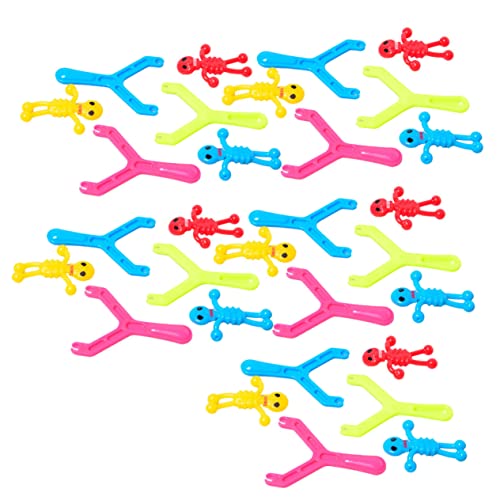 CLISPEED 12 Stück Elastische TPR Spielzeuge Lustige Flexible Tiere für Party Mitbringsel und Stressabbau Spielzeuge Zufällige Farben Zufällige Farbe Zufällige Farbe von CLISPEED