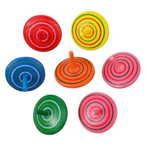 CLISPEED 12 Stück Teiliges Buntes Klassisches Fidget der Hand Auge koordination Leichtes und Langlebiges Kreiselspielzeug als Geburtstagsgeschenk für Mädchen und Jungen Zufällige Farbe CLISPEED 12 Stück Teiliges Buntes Klassisches Fidget der Hand Auge koordination Leichtes und Langlebiges Kreiselspielzeug als Geburtstagsgeschenk für Mädchen und Jungen Zufällige Farbe von CLISPEED
