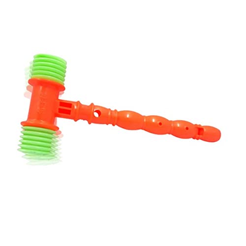 CLISPEED 12 Stück Teiliges Hammer für Bunter Kunststoff Hammer mit Klangfunktion für Kleinkinder und für Jungen und Perfektes Outdoor und Poolspielzeug Zufällige Farbe CLISPEED 12 Stück Teiliges Hammer für Bunter Kunststoff Hammer mit Klangfunktion für Kleinkinder und für Jungen und Perfektes Outdoor und Poolspielzeug Zufällige Farbe von CLISPEED