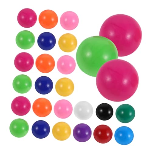 CLISPEED 120 Stück Ersatzbälle Solidfarben für Matheunterricht Lernspielzeug für Interaktive Spielzeuge Logischen Denkfähigkeiten und Mathematikfähigkeiten CLISPEED 120 Stück Ersatzbälle Solidfarben für Matheunterricht Lernspielzeug für Interaktive Spielzeuge Logischen Denkfähigkeiten und Mathematikfähigkeiten von CLISPEED