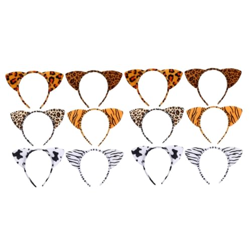 CLISPEED 12stücke Kostüm Haar Hoops Karneval Tier Ohr Kopfschmuck Party Haar Hoops Aus Hochwertigem Material Für Langlebigen Gebrauch CLISPEED 12stücke Kostüm Haar Hoops Karneval Tier Ohr Kopfschmuck Party Haar Hoops Aus Hochwertigem Material Für Langlebigen Gebrauch von CLISPEED