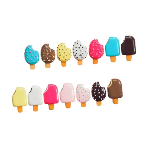 CLISPEED 14 Stück Realistische Resin Dessert Dekorationen für DIY Handyhüllen Kreative Party Accessoires und Bastelprojekte CLISPEED 14 Stück Realistische Resin Dessert Dekorationen für DIY Handyhüllen Kreative Party Accessoires und Bastelprojekte von CLISPEED