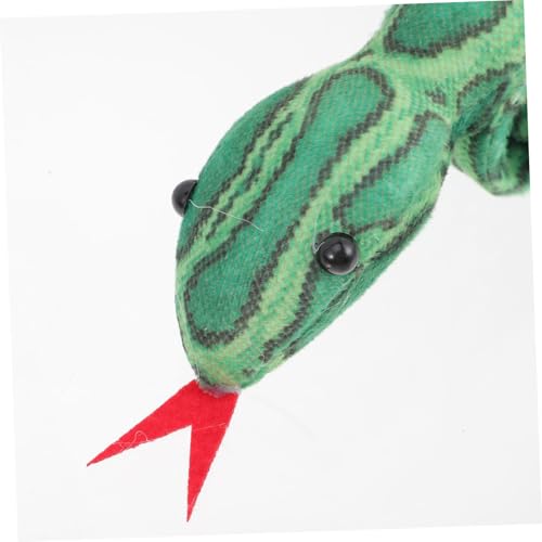 CLISPEED 16 Stück Teiliges Snake Slap Bracelet für Tierförmige Schnapparmbänder mit Robustem Design Sicherer Spielspaß Einfach Anzulegen Farbecht und Langlebig als Geburtstags mitgebsel CLISPEED 16 Stück Teiliges Snake Slap Bracelet für Tierförmige Schnapparmbänder mit Robustem Design Sicherer Spielspaß Einfach Anzulegen Farbecht und Langlebig als Geburtstags mitgebsel von CLISPEED