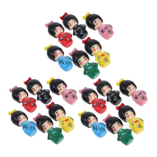 CLISPEED 18 Stück Mikro Landschaftsornament Kimono Ornament Mini Kimono Puppen Miniatur Kimono Puppen Traditionelle Puppe Kimono Puppe Kimono Mädchen Statue CLISPEED 18 Stück Mikro Landschaftsornament Kimono Ornament Mini Kimono Puppen Miniatur Kimono Puppen Traditionelle Puppe Kimono Puppe Kimono Mädchen Statue von CLISPEED