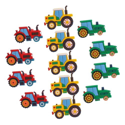 CLISPEED 18 Stück Teiliges Ringset Kunststoff Bauernhof Fahrzeuge Sichere Langlebige Spielzeugringe für Kinderparty Erntesaison Preise und Geschenkideen für Mädchen und Jungen CLISPEED 18 Stück Teiliges Ringset Kunststoff Bauernhof Fahrzeuge Sichere Langlebige Spielzeugringe für Kinderparty Erntesaison Preise und Geschenkideen für Mädchen und Jungen von CLISPEED