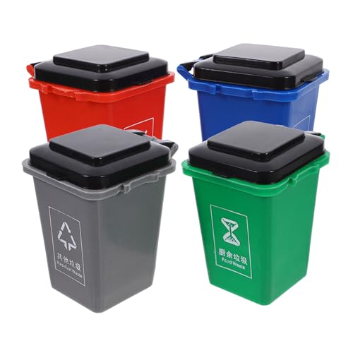 CLISPEED 1Satz Kinderspielzeug zur Mülltrennung Lernspielzeug für Frühe Bildung Kreatives Sortierspielzeug für Umweltfreundliches Recycling mit Behältern für Besseres CLISPEED 1Satz Kinderspielzeug zur Mülltrennung Lernspielzeug für Frühe Bildung Kreatives Sortierspielzeug für Umweltfreundliches Recycling mit Behältern für Besseres von CLISPEED