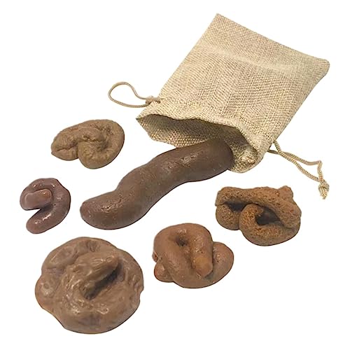 CLISPEED 1Satz Kreatives Poop Streichspielzeug Teile Imitation für Lustige Streiche für Aprilscherze Sicheres und Langlebiges Material Hinterlässt Rückstände CLISPEED 1Satz Kreatives Poop Streichspielzeug Teile Imitation für Lustige Streiche für Aprilscherze Sicheres und Langlebiges Material Hinterlässt Rückstände von CLISPEED