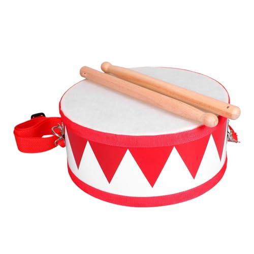 CLISPEED 1Satz Orff Percussion Set für Handtrommel mit Schlägeln Robust und Anfängerfreundlich für Schulbands und Musikliebhaber Vielseitiges Musikinstrumentenset CLISPEED 1Satz Orff Percussion Set für Handtrommel mit Schlägeln Robust und Anfängerfreundlich für Schulbands und Musikliebhaber Vielseitiges Musikinstrumentenset von CLISPEED