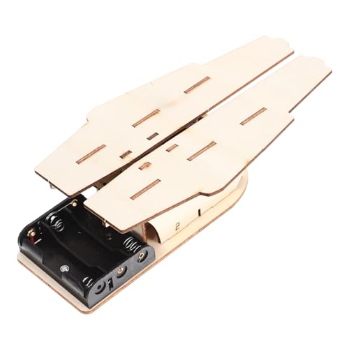 CLISPEED 1Satz Papierflugzeug für DIY aus Simuliertes Modell Fördert Lernen und Kreativität für Experimente und CLISPEED 1Satz Papierflugzeug für DIY aus Simuliertes Modell Fördert Lernen und Kreativität für Experimente und von CLISPEED